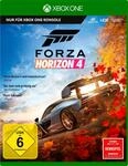 XBOX ONE Spielesoftware "Forza Horizon 4", bunt (ohne farbbezeichnung), Xbox...