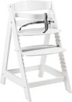 Hochstuhl ROBA "Treppenhochstuhl Sit Up Click, wei&szlig;", Kinder, Gr. B/H/T: 45cm x 80cm