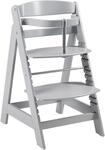 Hochstuhl ROBA "Treppenhochstuhl Sit Up Click, taupe", Kinder, Gr. B/H/T: 45cm x 80cm