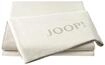 Wohndecke JOOP "Wohndecken 1er Pack" Gr. 150, wei&szlig; (ecru), B:150cm, Obermaterial: