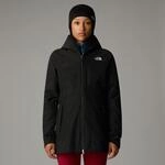 Funktionsmantel THE NORTH FACE "HIKESTELLER", Damen, Gr. XS (32/34), schwarz,