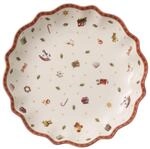 Schale VILLEROY & BOCH "Schale Toy's Delight &oslash; 25 cm bunt", bunt, L:25cm,