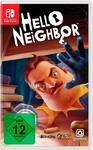 U & I ENTERTAINMENT Spielesoftware "Hello Neighbor", bunt (ohne farbbezeichnung),