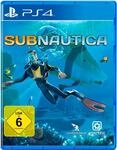 U & I ENTERTAINMENT Spielesoftware "Subnautica", blau (ohne farbbezeichnung),