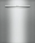 NEFF Vorsatzt&uuml;r "KU1213Z0", silber (silberfarben), Vorsatzt&uuml;ren, passendes Zubeh&ouml;r
