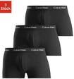 Trunk "Trunk 3 PACK", Herren, Gr. S, 3 Stk., schwarz, Obermaterial: 95% Baumwolle, 5%
