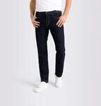 Straight-Jeans MAC "Arne", Herren, Gr. 30, L&auml;nge 30, schwarz (authentic),