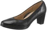 Pumps ARA "ORLY", Damen, Gr. 2,5, schwarz (13436, 05 schwarz), Nappaleder, Schuhe