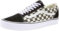 Sneaker VANS "Old Skool", Damen, Gr. 46, schwarz-wei&szlig; (schwarz, sanftes wei&szlig;),