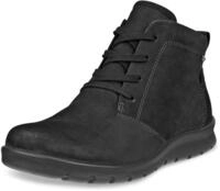 Winterboots ECCO "BABETT BOOT", Damen, Gr. 35, schwarz, Nubukleder, unifarben,...