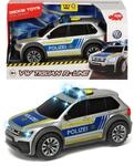 Spielzeug-Polizei DICKIE TOYS "VW Tiguan R-Line", bunt (silberfarben, blau),