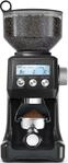 SAGE Kaffeem&uuml;hle "the Smart Grinder Pro SCG820BTR Black Truffle", schwarz, B:16cm