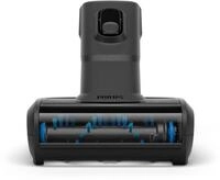 PHILIPS Mini-Turbob&uuml;rste "FC8078/01", schwarz, B:15cm H:20cm T:15cm,