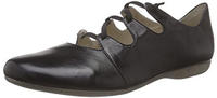 Slipper JOSEF SEIBEL "Fiona 04, schwarz", Damen, Gr. 43, schwarz, Obermaterial: 100%