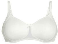 Soft-BH ANITA "Soft BH Fleur", Damen, Gr. 70, Cup B, beige (crystal), Obermaterial: