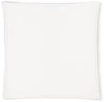 Kissenbezug IRISETTE "Paris 8000", wei&szlig;, B:80cm L:80cm, Mako-Satin, Obermaterial:
