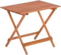 Gartentisch MERXX, beige, B:60cm H:74cm T:90cm, Tische, Gartentisch, 60x90 cm