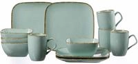 Fr&uuml;hst&uuml;cks-Geschirrset RITZENHOFF & BREKER "Service, CASA Vintage/Used-Look",...