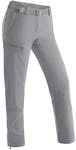 Funktionshose MAIER SPORTS "Inara slim", Damen, Gr. 40, Normalgr&ouml;&szlig;en, grau