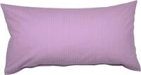 Kissenbezug JANINE "PIANO 0125 31 80x80", lila (flieder), B:80cm L:40cm,