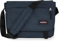 Schultertasche EASTPAK "Delegate +", Damen, Gr. B/H/T: 30,5cm x 38,5cm x 13cm,