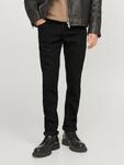 Slim-fit-Jeans JACK & JONES "JJIGLENN Slim-Fit mit Stretch und praktischer