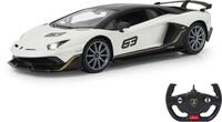 RC-Auto JAMARA "Lamborghini Aventador SVJ Performance 1:14, 2,4 GHz", silber