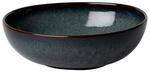 Schale "Bol Lave 600 ml", grau (gris), LIKE. BY VILLEROY & BOCH, Sch&uuml;sseln, Schale