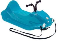 Rodel KHW "Snow Quad iceblue", blau (iceblau), Schlitten, KinderB:47cm H:40cm L:90cm,