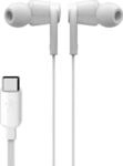 BELKIN Headset "Rockstar In-Ear Kopfh&ouml;rer mit USB-C-Stecker", wei&szlig;, Kopfh&ouml;rer,