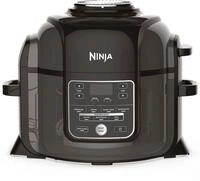 NINJA Multikocher "OP300EU", schwarz, B:43cm H:32cm T:36cm, K&uuml;chenmaschinen, 6 L