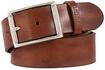 Lederg&uuml;rtel JOOP JEANS, Herren, Gr. 110, braun (cognac), Rindsleder, G&uuml;rtel