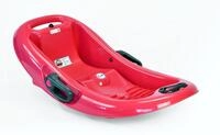 Rodel KHW "Snow Flipper de luxe pink", pink, SchlittenB:51cm H:30cm L:99cm,