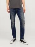 Tapered-fit-Jeans JACK & JONES "JJIMIKE JJORIGINAL CJ SN", Herren, Gr. 36, L&auml;nge 32,