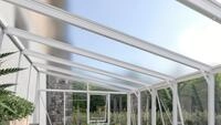 Stabilisierungsprofil VITAVIA "Nachr&uuml;stsatz 10200, wei&szlig;", wei&szlig;, H:0cm, Aluminium,