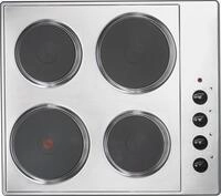 AMICA Elektro-Kochfeld "KME 13139 E", silber (silberfarben), B:60cm H:4cm...