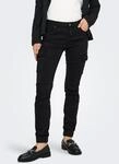 Cargohose ONLY "ONLMISSOURI REG ANK CARGO PNT NOOS", Damen, Gr. 40L, L&auml;nge 32,