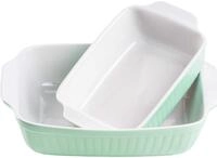 Auflaufform M&Auml;SER "Kitchen Time", gr&uuml;n, Auflaufformen, Auflaufform