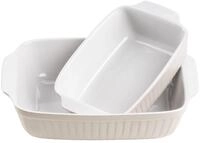 Auflaufform M&Auml;SER "Kitchen Time", grau, Auflaufformen, Auflaufform