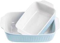 Auflaufform M&Auml;SER "Kitchen Time", blau, Auflaufformen, Auflaufform
