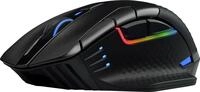 CORSAIR Gaming-Maus "DARK CORE RGB PRO Gaming Mouse DARK CORE RGB PRO", schwarz,