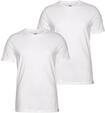 T-Shirt LEVI'S, Herren, Gr. S, wei&szlig; (two, pack tee wei&szlig;, wei&szlig;, wei&szlig;),