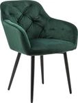 Esszimmerstuhl SALESFEVER "Coventry Komfortabler Polstertuhl im eleganten Stil",