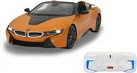 RC-Auto JAMARA "BMW i8 Roadster 1:12 - 2,4 GHz, orange", orange, Fernlenkfahrzeuge,