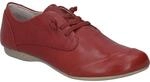 Schn&uuml;rschuh JOSEF SEIBEL "Fiona 01, rubin", Damen, Gr. 38, rot (rubin),