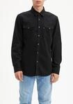 Jeanshemd LEVI'S "LE BARSTOW WESTERN STAND", Herren, Gr. L (52/54), N-Gr, schwarz