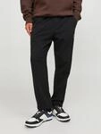 Sweathose JACK & JONES "JPSTGORDON Jogpants mit Kordelzug und bequemem Schnitt",