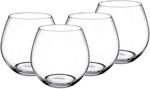 Glas VILLEROY & BOCH "Wassergl&auml;ser Entr&eacute;e 570 ml 4er Set transparent", bunt