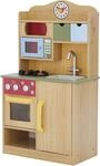 Spielk&uuml;che TEAMSON&trade; KIDS "Little Chef Florence Classic", bunt, Spielk&uuml;chen,