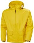 Outdoorjacke HELLY HANSEN "Voss", Herren, Gr. XS, gelb, Obermaterial: 100% Polyester